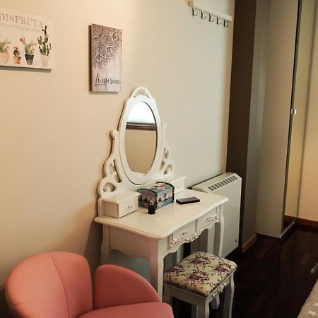 Apartamento Carolinas Vilagarcia de Arousa Dış mekan fotoğraf