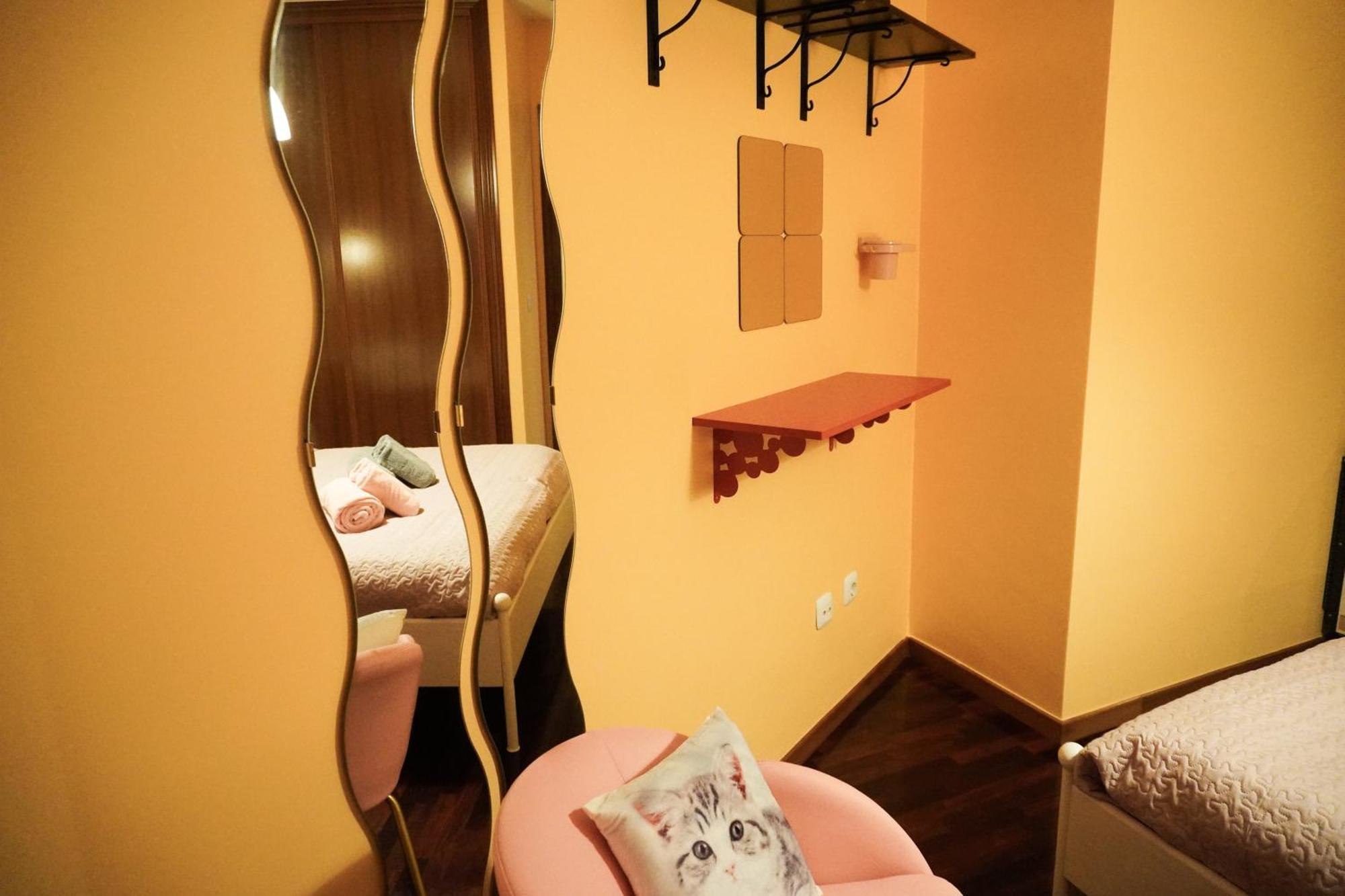 Apartamento Carolinas Vilagarcia de Arousa Dış mekan fotoğraf