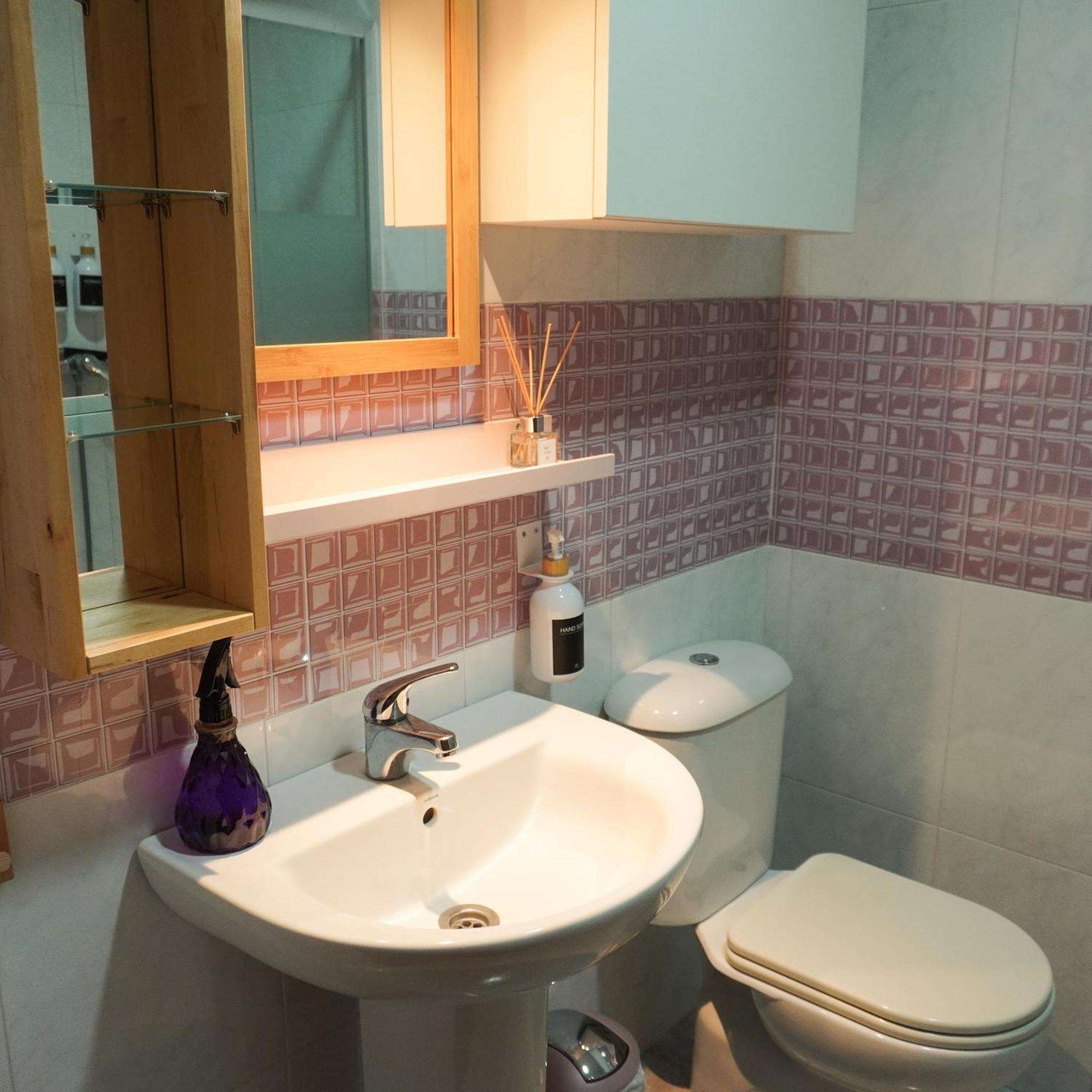 Apartamento Carolinas Vilagarcia de Arousa Dış mekan fotoğraf