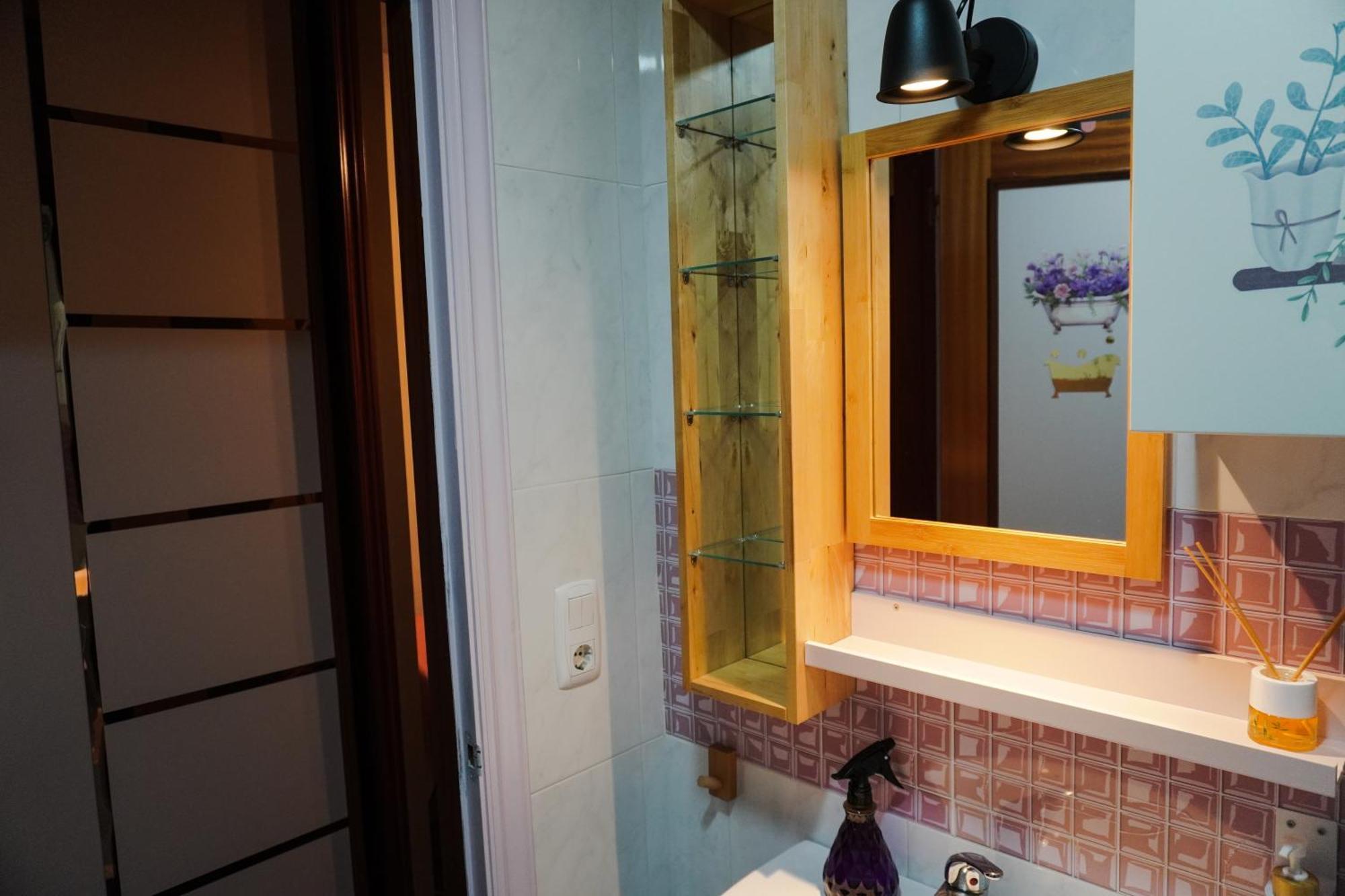 Apartamento Carolinas Vilagarcia de Arousa Dış mekan fotoğraf