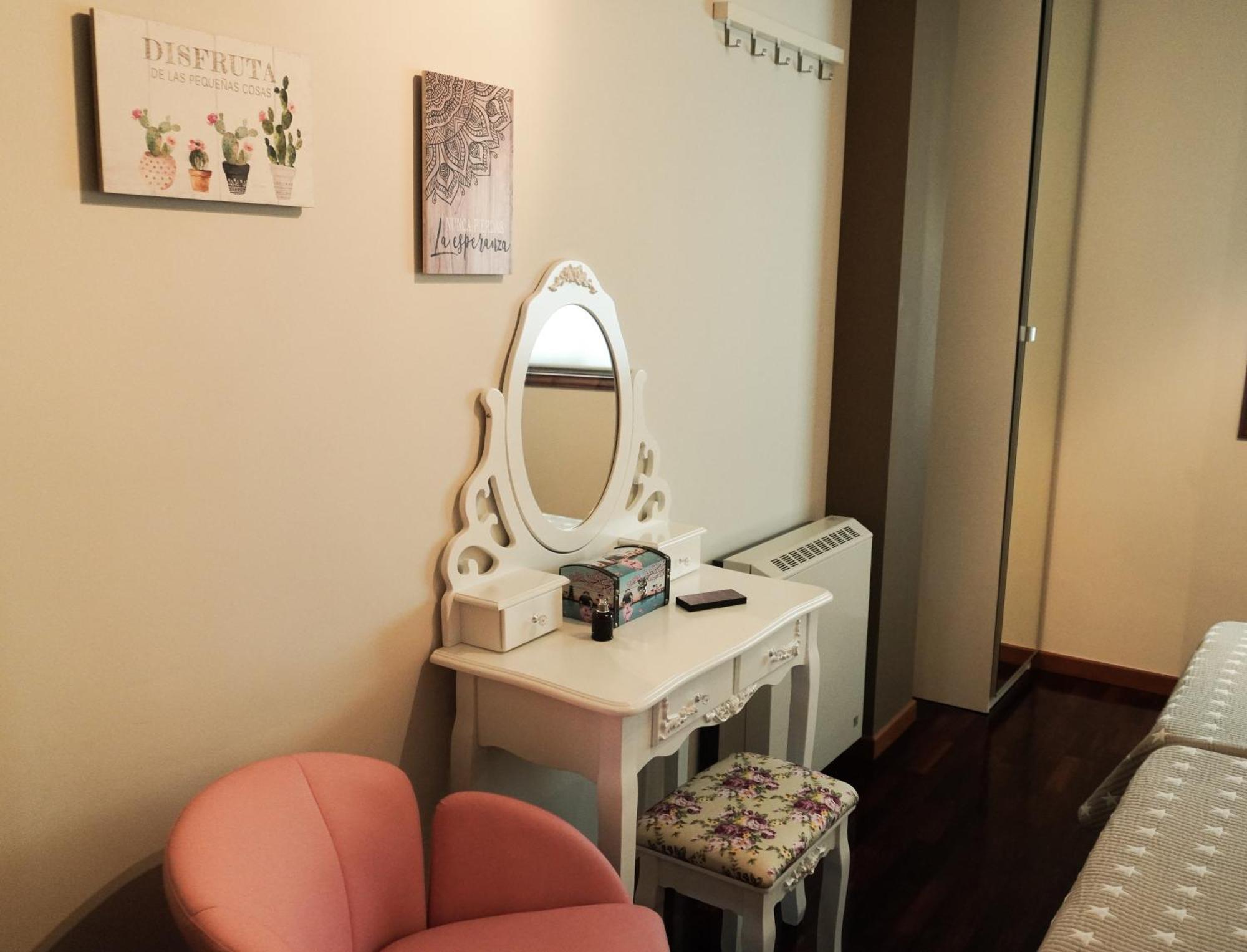 Apartamento Carolinas Vilagarcia de Arousa Dış mekan fotoğraf