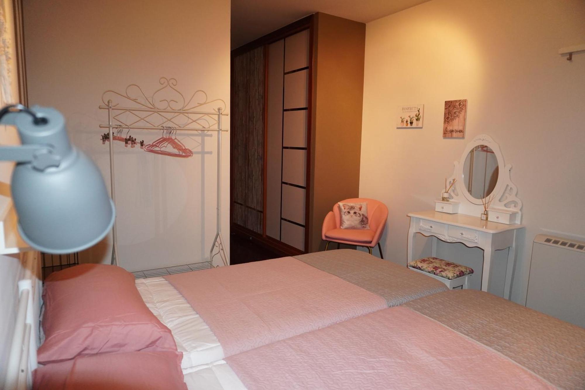 Apartamento Carolinas Vilagarcia de Arousa Dış mekan fotoğraf