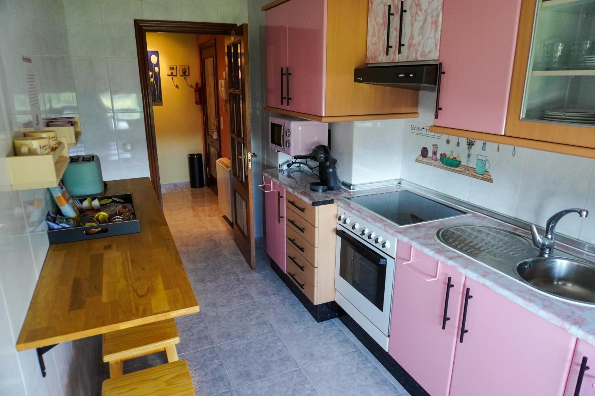Apartamento Carolinas Vilagarcia de Arousa Dış mekan fotoğraf