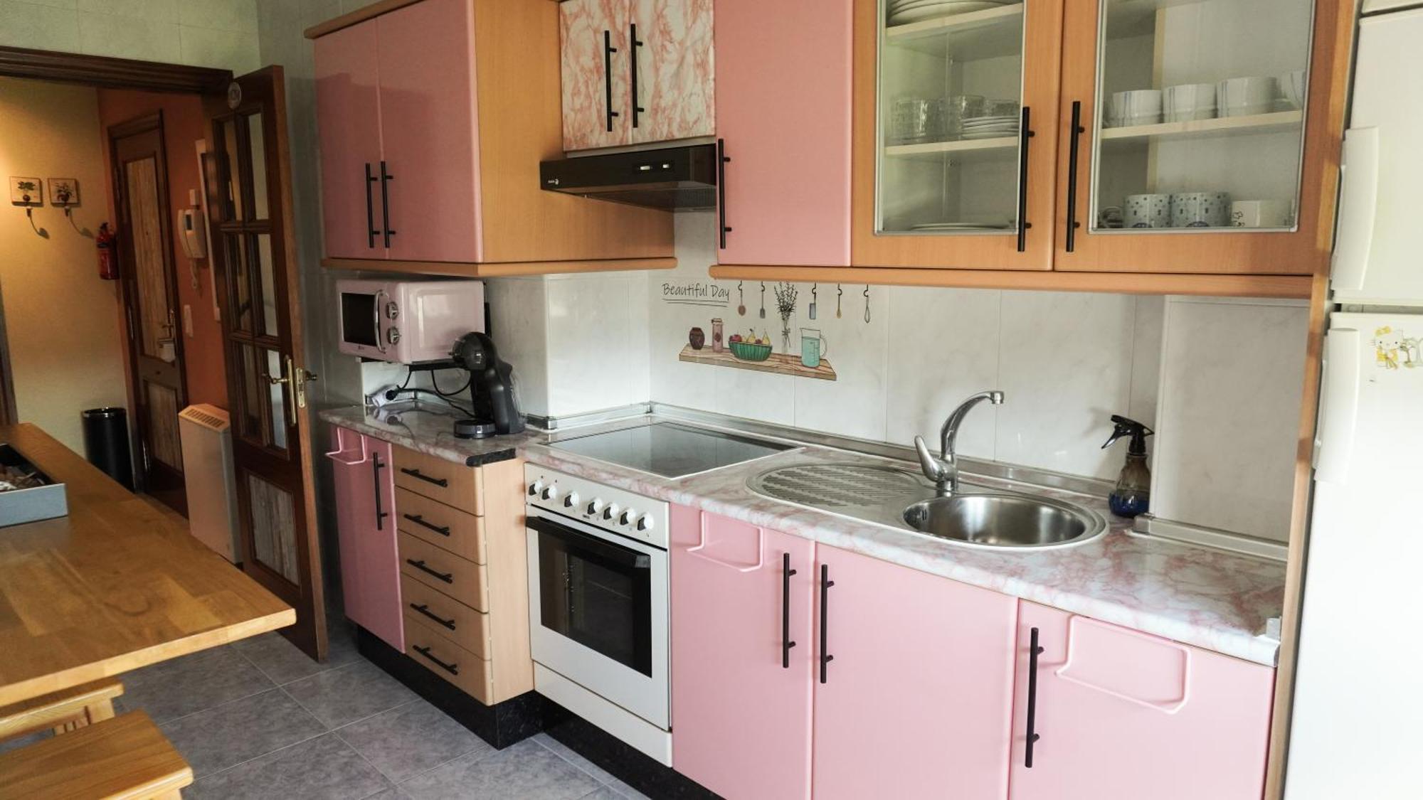 Apartamento Carolinas Vilagarcia de Arousa Dış mekan fotoğraf