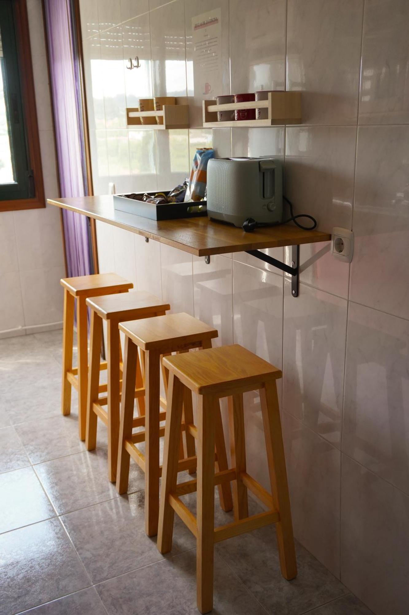Apartamento Carolinas Vilagarcia de Arousa Dış mekan fotoğraf